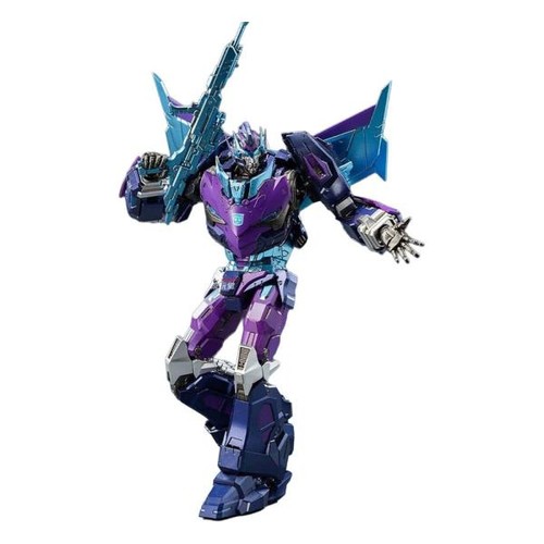 Transformers mdlx actionfigur - transformers,