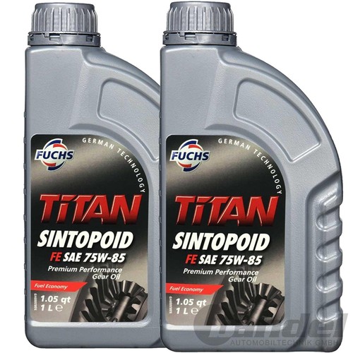 Fuchs titan sintopoid fe - 1l,