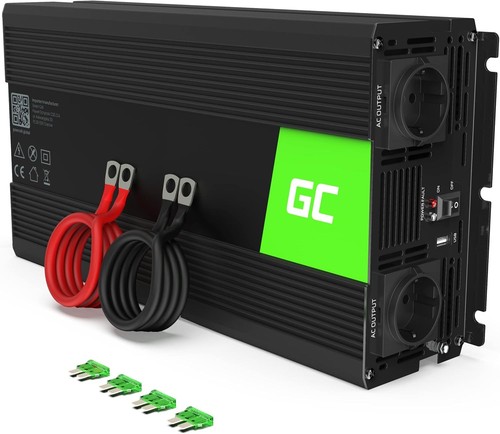 Green cell 1500w 3000w 12v - 1500w/3000w,