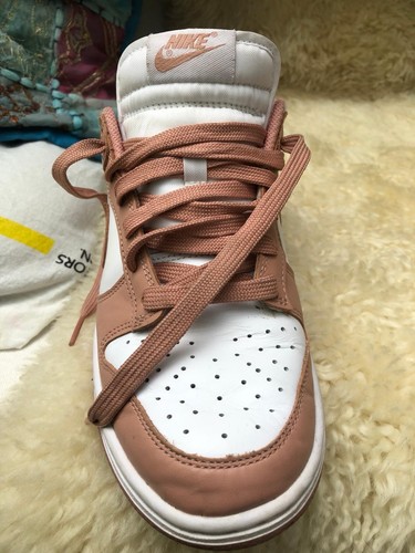 Nike dunk low - low, lachs
