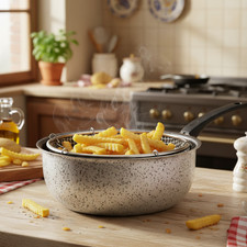 Mamu Eingrifffritteuse Made in