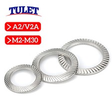 Sicherungsscheibe Edelstahl