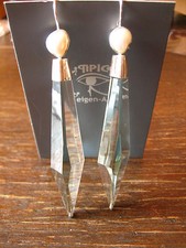 exquisite Designer Ohrringe