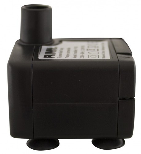 Fluval spec iii - &, pumpe