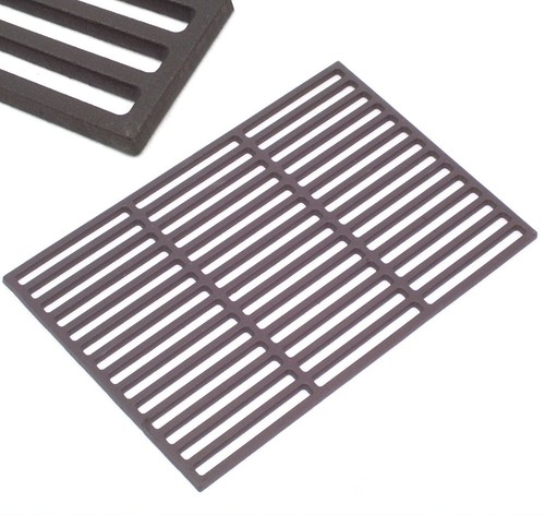 Gusseisen grillrost - gusseisen,