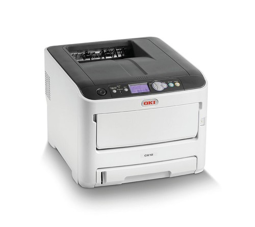 Oki b412dn laserdrucker netz - b412dn,