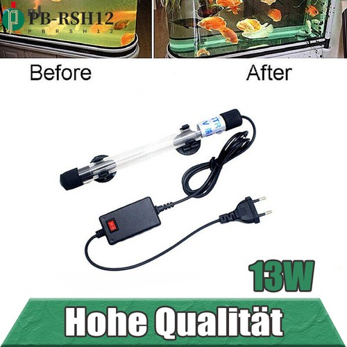 13w led aquarium - aquarium, uv