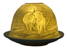 Tisch Dekoration Dome Light