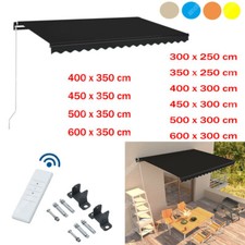 Automatisch Gelenkarmmarkise