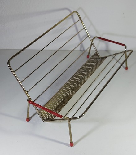 Mid century puppenbank - century, ca