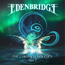 Edenbridge The Chronicles of Eden Part 2 (CD) Album