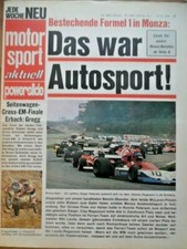 MOTOR SPORT aktuell 37 - 14.9