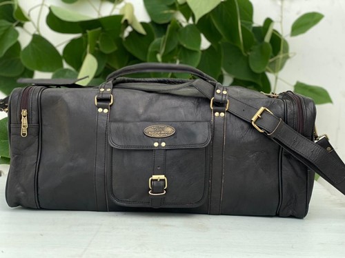 Schwarz leder herren - leder,