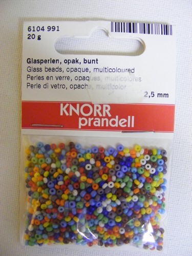 Glasperlen knorr prandell g - knorr,