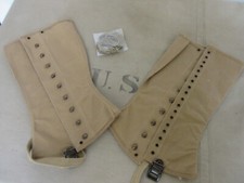 US Army Gamaschen M1936 WKII