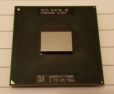 Intel Core 2 Duo T9800 2.93GHz