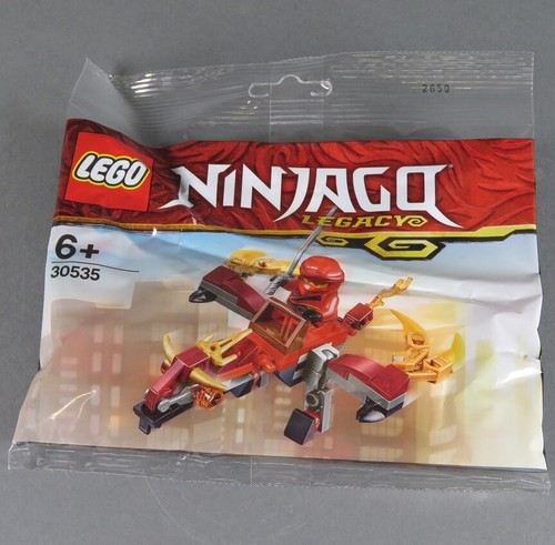 Lego ninjago legacy - legacy, figur