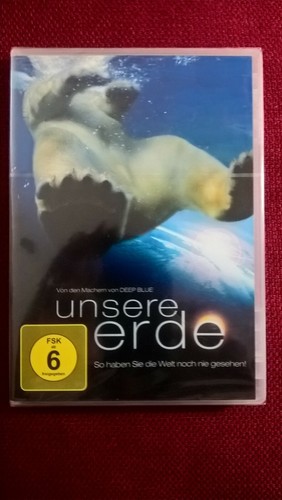 Tolle dvd unsere erde - tolle,