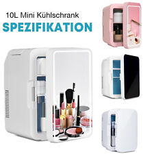 Tragbarer 2 in 1 Mini Kühlschrank Kühlbox 12V/220V mit Kühl- und Heizfunktion