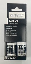 (1402,22€/1L) Original Kia Lackstift Snow White Pearl Schnee Weiß SWP Lack