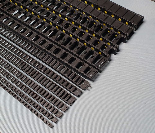 Hochwertige energiekette - 1m,