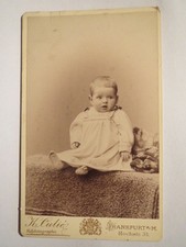 Frankfurt a. M. - Baby / CDV