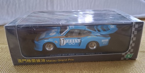 Spark 43mc79 porsche 911 - spark,