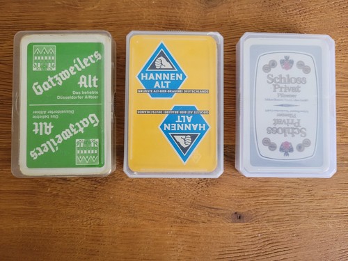 Kartenspiel skatblatt hannen - kartenspiel,