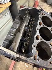 Mercruiser V6 Mit Alten Frostschaden