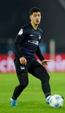 Hertha BSC Spielertrikot Maza