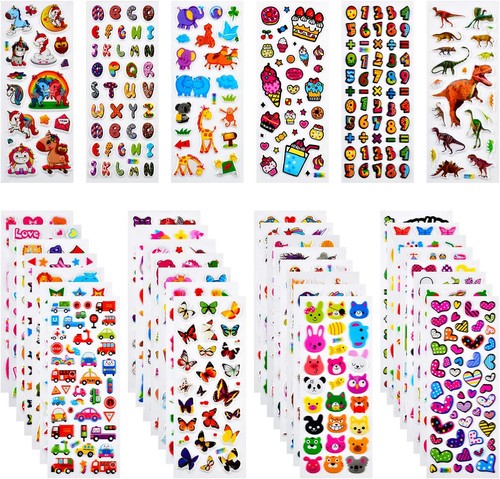 Aufkleber für kinder - kinder, 920+