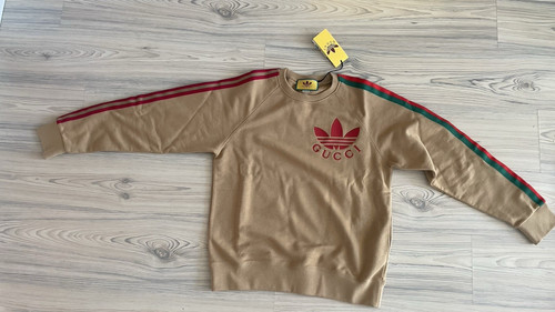 Gucci adidas pullover - gucci, x