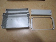 8 Stück Bopla Gehäuse /