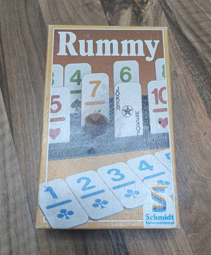 Schmidt international rummy - schmidt,