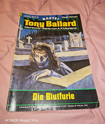 Bastei tony ballard band - bastei, 98