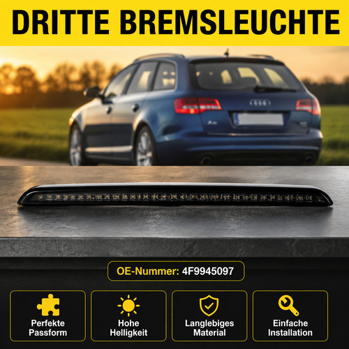 Schwarz für audi - für, c6