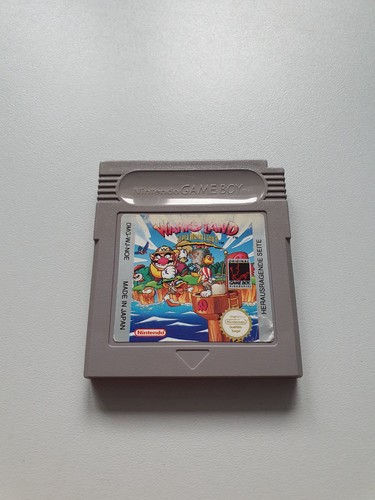 Warioland super mario land - warioland:, 3