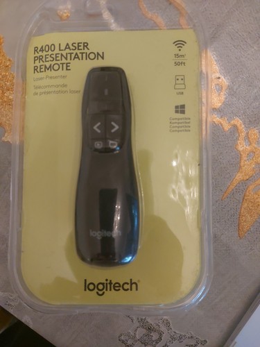 Logitech r400 laser - logitech,