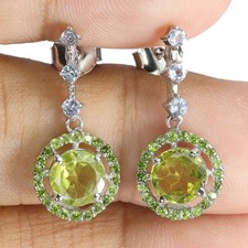 925 Sterling Silber Ohrringe