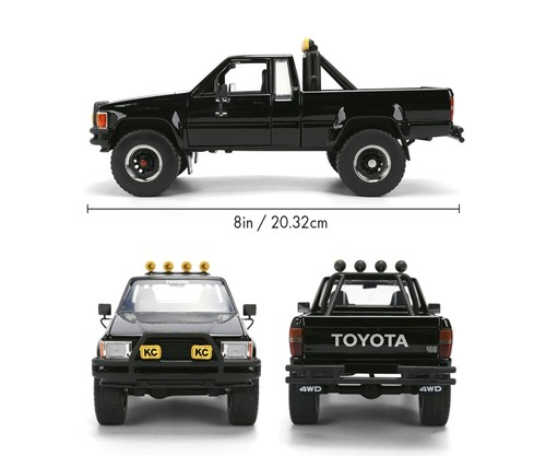 Jada marty mcfly toyota - toyota, sr5