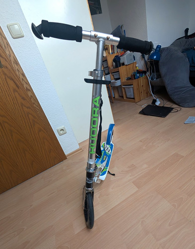 Hudora 205 cityroller - cityroller,