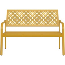 Gartenbank 2-3 Sitzer Metall