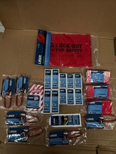 Laser 8155 master lockout - 8155,