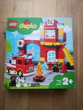 Lego Duplo Grosse Feuerwehrstation 10903, VOLLSTÄNDIG