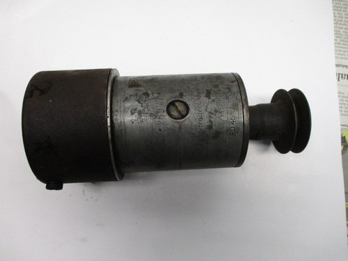 Emw r35 lichtmaschine - emw,