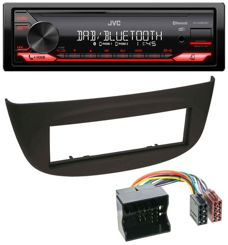 Jvc bluetooth usb dab mp3 - bluetooth,