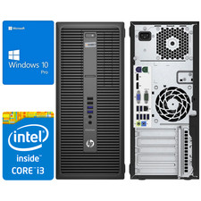 HP EliteDesk 800 G2 Tower