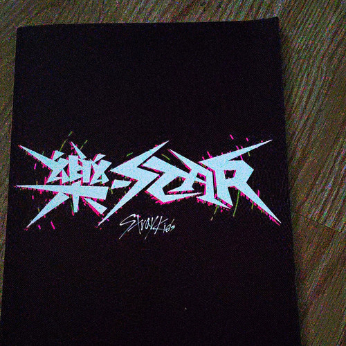 Stray kids rock star - rock-star, mini
