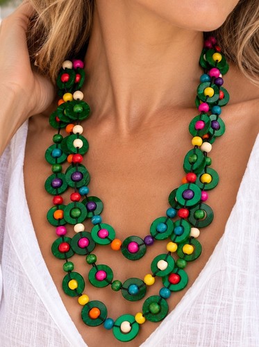 Statement kette damen - statement,