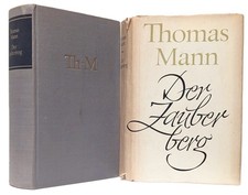 ✒️ THOMAS MANN DER